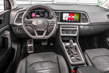 Seat Ateca 1.5 TSI