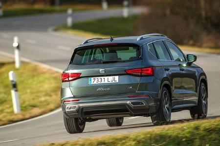 Seat Ateca 1.5 TSI