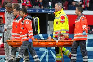 Leverkusen: Grünes Licht für Grimaldo