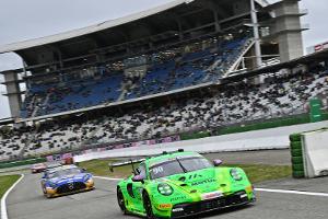 Sieg in Hockenheim: Güven holt den DTM-Titel