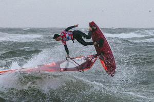 Windsurfen: Köster Zweiter auf Sylt