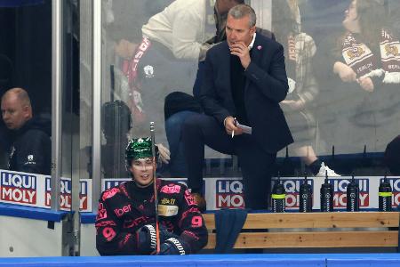 DEL: Titelverteidiger Berlin findet wieder in die Spur