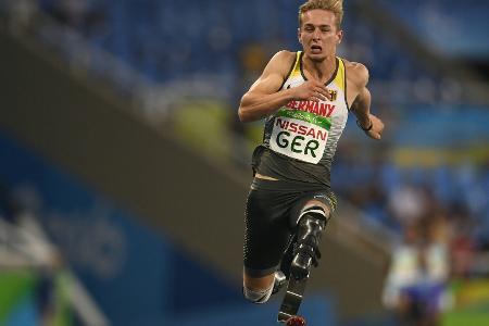 Para-WM: Goldener Abschluss durch Floors und Streng