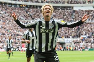 England: Woltemade trifft erneut