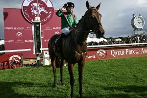 Daryz gewinnt Prix de l'Arc de Triomphe