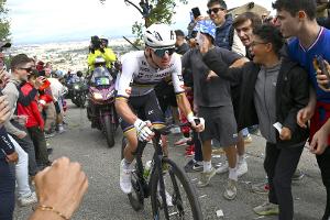 Rad-EM: Pogacar triumphiert nach 75-km-Solo