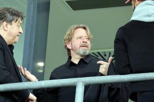 Mislintat: "Bin sehr diskussionsfreudig und meinungsstark"