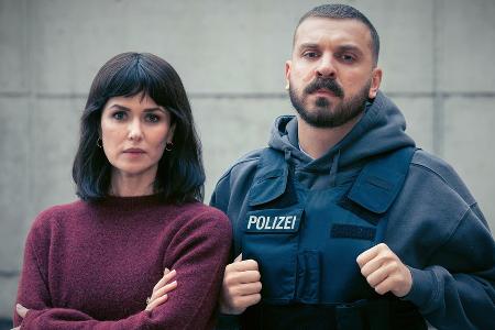 Neues Team in Frankfurt: So nah sind sie ihren "Tatort"-Rollen
