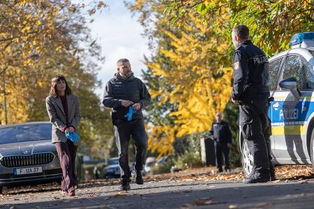 Tatort: Dunkelheit