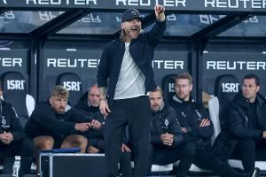 "Freue mich auf Aufgabe": Polanski weiter Gladbach-Trainer