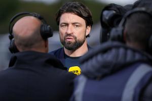 Rangers trennen sich von Martin - Fans blockieren Teambus