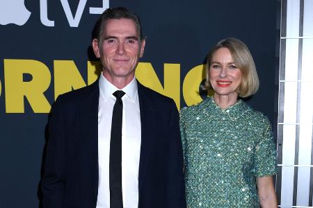 Naomi Watts und Billy Crudup: So meistern sie Hollywood gemeinsam