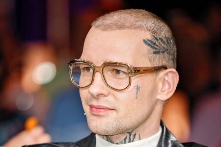 Eric Stehfest ist wegen seiner Schizophrenie 