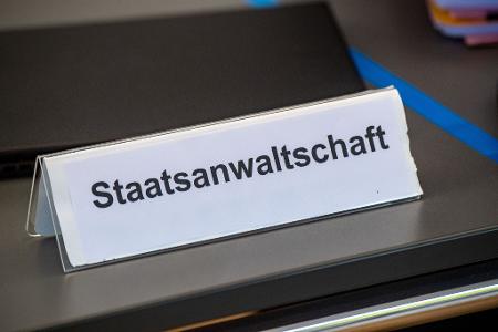 Knapp 5,5 Millionen neue Ermittlungsverfahren in Strafsachen gingen vergangenes Jahr bei den Staatsanwaltschaften ein. (Symbolbild) Knapp 5,5 Millionen neue Ermittlungsverfahren in Strafsachen gingen vergangenes Jahr bei den Staatsanwaltschaften ein. (Symbolbild)