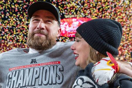 Neues Musikvideo: Taylor Swift versteckt Botschaften für Travis Kelce