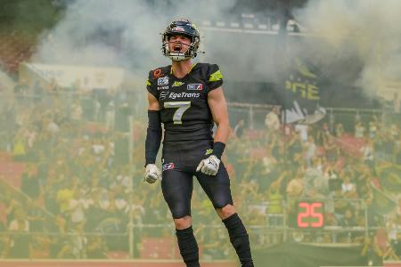 Football: EFA macht Ernst - zehn Teams für 2026 fix