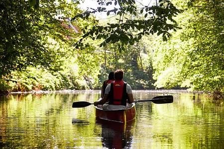 Paddeln, Nordsee, Ostsee, Urlaub, Camping Paddeln, Nordsee, Ostsee, Urlaub, Camping