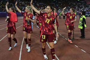 Letzte Rio-Heldin: Däbritz beendet DFB-Karriere