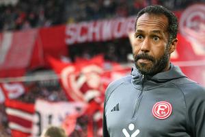 Offiziell: Fortuna trennt sich von Thioune - Anfang übernimmt