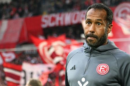 Offiziell: Fortuna trennt sich von Thioune - Anfang übernimmt