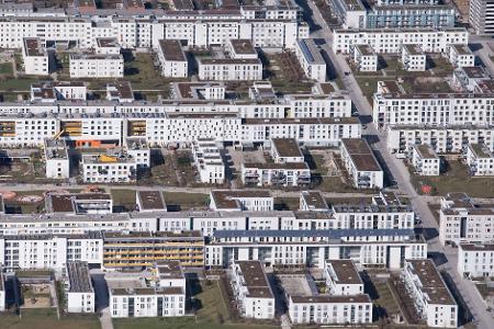 Der Wohnungsmangel in Deutschland zieht nach Analyse des Pestel-Instituts mittlerweile die gesamtwirtschaftliche Entwicklung in Mitleidenschaft. (Symbolbild)