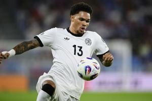 U21: Zwei verletzungsbedingte Absagen - Collins krank