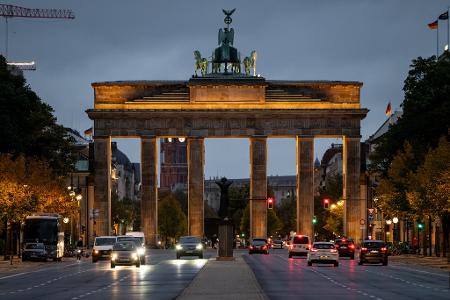 Die Berliner landen in einer Umfrage der Freien Universität im  Die Berliner landen in einer Umfrage der Freien Universität im