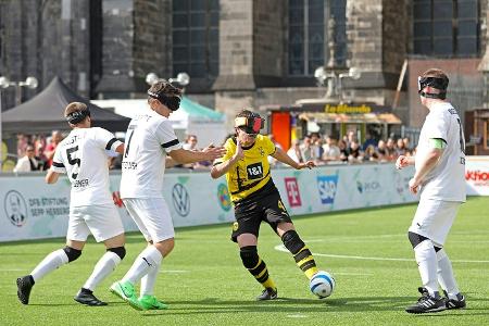 BVB kurz vor dem Meistertitel
