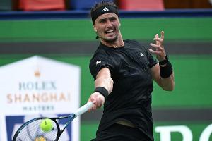 Wieder Rinderknech: Zverev scheitert auch in Shanghai früh