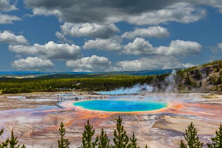 Yellowstone