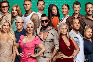 Wer ist der größte Social-Media-Star im "Promi Big Brother"-Haus?