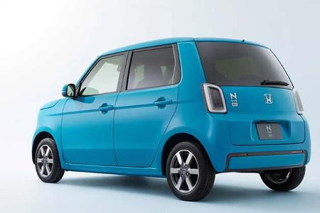 Honda N-ONE e: