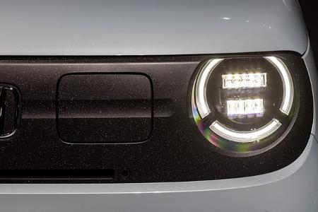 Honda N-ONE e: