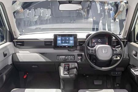 Honda N-ONE e: