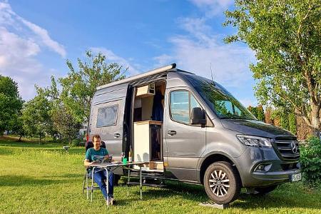 Viica 60S, Mercedes-Benz, Vorne Viica 60S, Mercedes-Benz, Vorne