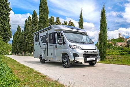 Adria, Wohnmobil, Camping Adria, Wohnmobil, Camping