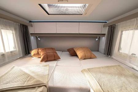 Adria Innen, Wohnmobil, Camping Adria Innen, Wohnmobil, Camping