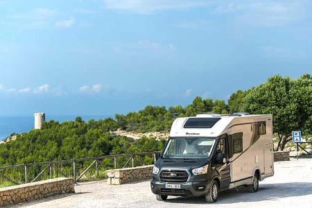 Benimar, Wohnmobil, Camping Benimar, Wohnmobil, Camping