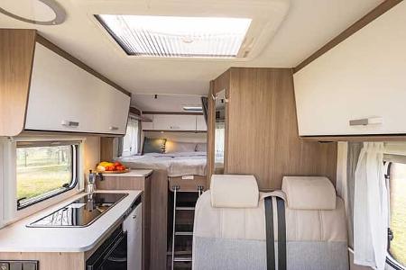 Carado Innen, Wohnmobil, Camping Carado Innen, Wohnmobil, Camping