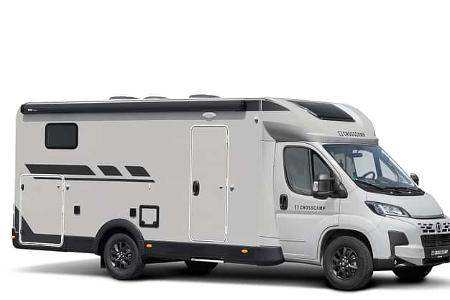 Crosscamp, Wohnmobil, Camping Crosscamp, Wohnmobil, Camping