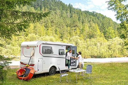 Dethleffs, Wohnmobil, Camping Dethleffs, Wohnmobil, Camping