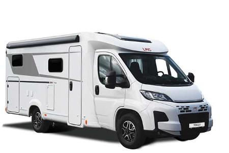 LMC, Wohnmobil, Camping LMC, Wohnmobil, Camping