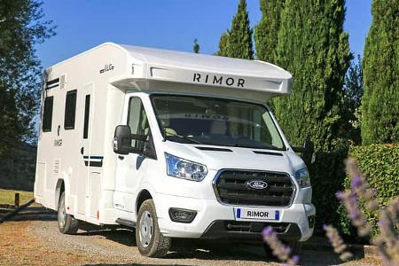 Rimor, Wohnmobil, Camping Rimor, Wohnmobil, Camping