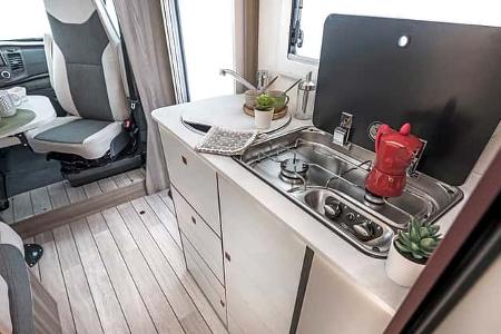 Roller Innen, Wohnmobil, Camping Roller Innen, Wohnmobil, Camping