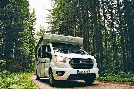 Sun Living, Wohnmobil, Camping Sun Living, Wohnmobil, Camping