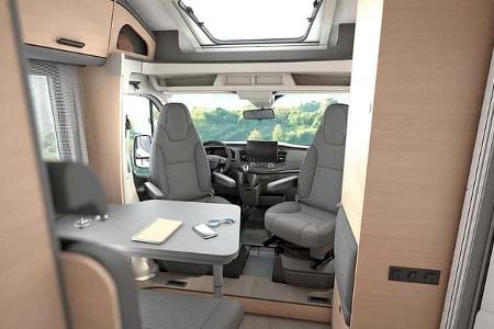 Sun Living Innen, Wohnmobil, Camping Sun Living Innen, Wohnmobil, Camping