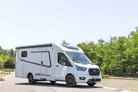 Ford, Wohnmobil, Camping Ford, Wohnmobil, Camping
