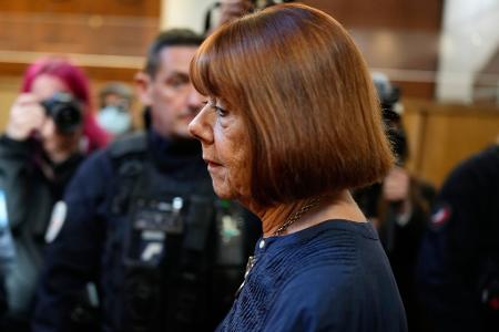 Gisèle Pelicot ist zu einer Ikone im Kampf gegen den Missbrauch von Frauen geworden. Gisèle Pelicot ist zu einer Ikone im Kampf gegen den Missbrauch von Frauen geworden.