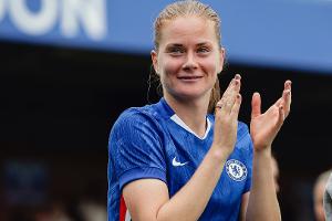 Nationalspielerin Nüsken verlängert bei Chelsea