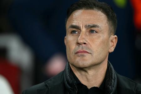 Cannavaro neuer Nationaltrainer von WM-Debütant Usbekistan